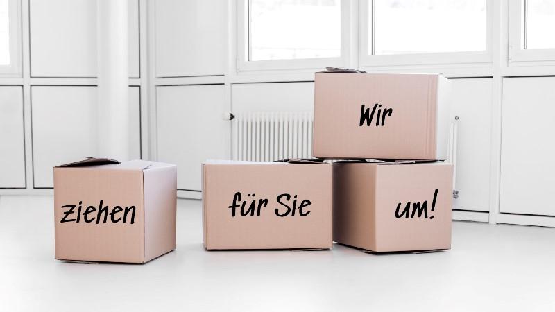 Umzug Offerte