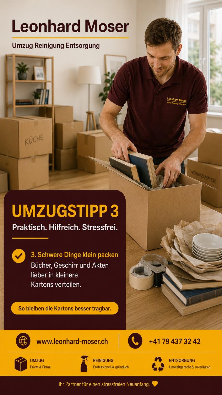 Umzugstipp 3
